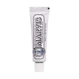 Marvis Whitening Mint Smokers pasta do zbw 10 ml unisex - 2877477888