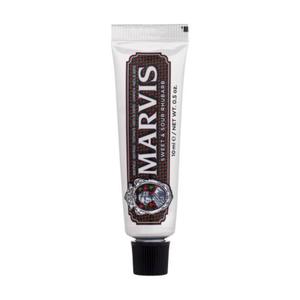 Marvis Sweet & Sour Rhubarb pasta do zbw 10 ml unisex - 2877477891