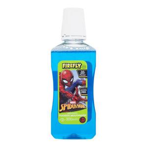 Marvel Spiderman Firefly Anti-Cavity Fluoride Mouthwash pyn do pukania ust 300 ml dla dzieci - 2877478153