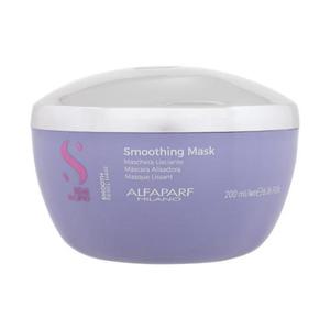 ALFAPARF MILANO Semi Di Lino Smooth Smoothing Mask maska do wosw 200 ml dla kobiet - 2876556571