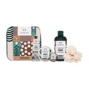 The Body Shop Coconut Creamy & Dreamy zestaw - 2876556634