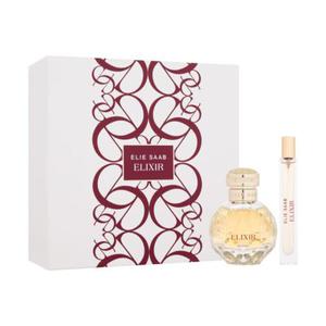 Elie Saab Elixir zestaw woda perfumowana 50 ml + woda perfumowana 10 ml dla kobiet - 2877030547