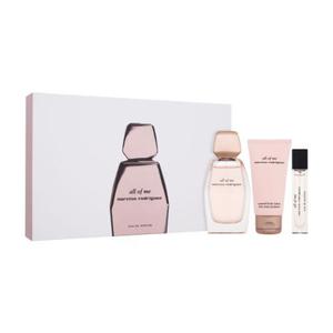 Narciso Rodriguez All Of Me zestaw woda perfumowana 90 ml + woda perfumowana 10 ml + mleczko do ciaa 50 ml dla kobiet - 2876556643