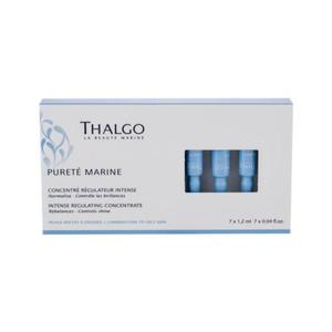 Thalgo Puret Marine Intense Regulating serum do twarzy 7x1,2 ml Uszkodzone pudeko dla kobiet - 2876829371