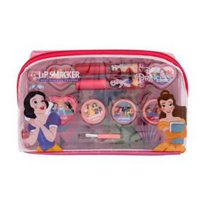 Lip Smacker Disney Princess Essential Makeup Bag zestaw - 2876632779