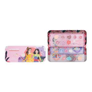 Lip Smacker Disney Princess Triple Layer Beauty Tin zestaw kosmetykw 1 szt dla dzieci - 2876632760