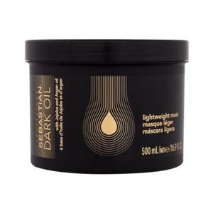 Sebastian Professional Dark Oil Lightweight Mask maska do wosw 500 ml unisex - 2876830216