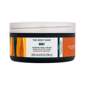 The Body Shop Boost Whipped Body Cream krem do ciaa 200 ml dla kobiet - 2876830222