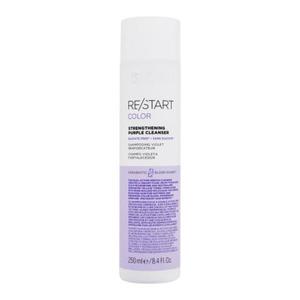 Revlon Professional Re/Start Color Strengthening Purple Cleanser szampon do wosw 250 ml dla kobiet - 2876829945