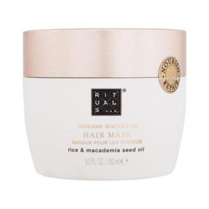 Rituals Elixir Hair Collection Intense Nutrition Hair Mask maska do wosw 180 ml dla kobiet - 2876830241