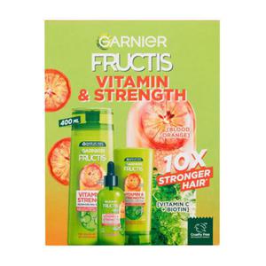 Garnier Fructis Vitamin & Strength zestaw - 2877477952