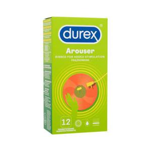 Durex Arouser prezerwatywy prezerwatywa 12 szt. dla mczyzn - 2877478238