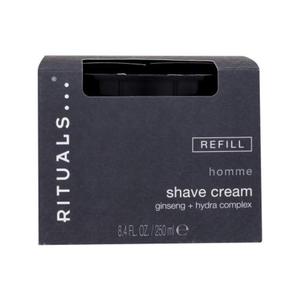 Rituals Homme Shave Cream krem do golenia Napenienie 250 ml dla mczyzn - 2877030790