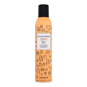 ALFAPARF MILANO Style Stories Original Hairspray lakier do wosw 300 ml unisex - 2877030152