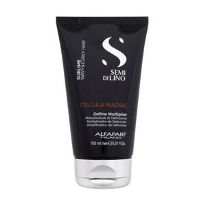 ALFAPARF MILANO Semi Di Lino Sublime Define Multiplier maska do wosw 150 ml dla kobiet - 2877030914