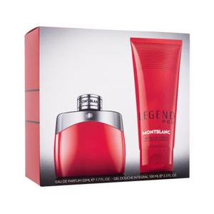 Montblanc Legend Red zestaw woda perfumowana 50 ml + el pod prysznic 100 ml dla mczyzn - 2877030251