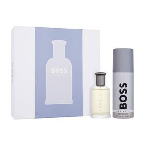 HUGO BOSS Boss Bottled SET2 zestaw woda toaletowa 50 ml + dezodorant 150 ml dla mczyzn - 2877160558