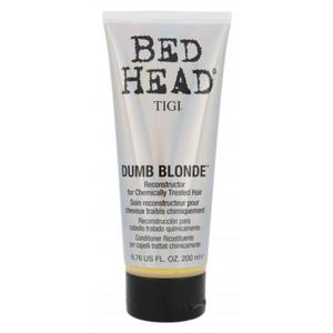 Tigi Bed Head Dumb Blonde odywka 200 ml dla kobiet - 2877161304