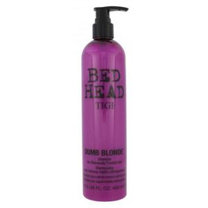 Tigi Bed Head Dumb Blonde szampon do wosw 400 ml dla kobiet - 2874981102
