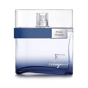 Salvatore Ferragamo F by Ferragamo Free Time woda toaletowa 100 ml dla mczyzn - 2868987368