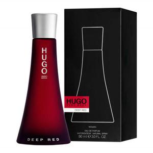 HUGO BOSS Hugo Deep Red woda perfumowana 90 ml dla kobiet - 2865481096