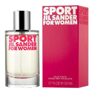 Jil Sander Sport For Women woda toaletowa 50 ml dla kobiet - 2876055258