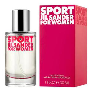 Jil Sander Sport For Women woda toaletowa 30 ml dla kobiet - 2876055259