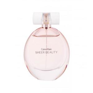 Calvin Klein Sheer Beauty woda toaletowa 50 ml dla kobiet - 2876631117