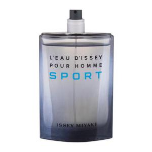 Issey Miyake LEau DIssey Pour Homme Sport woda toaletowa 100 ml tester dla mczyzn - 2877029778