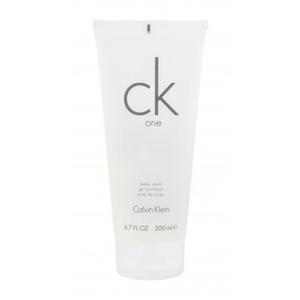 Calvin Klein CK One el pod prysznic 200 ml unisex - 2877160561