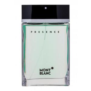 Montblanc Presence woda toaletowa 75 ml dla mczyzn - 2870837671