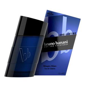 Bruno Banani Magic Man woda toaletowa 50 ml dla mczyzn - 2877029619