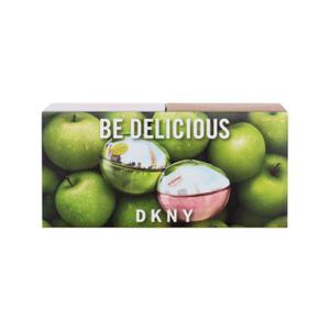 DKNY DKNY Be Delicious zestaw Edp 30ml + 30ml Edp Fresh Blossom dla kobiet - 2877271881