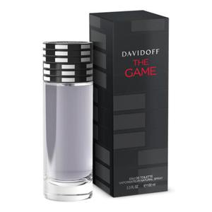 Davidoff The Game woda toaletowa 100 ml dla mczyzn - 2869924683