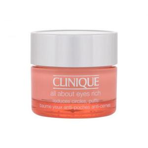 Clinique All About Eyes Rich krem pod oczy 30 ml dla kobiet - 2877160853