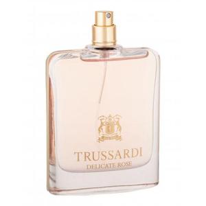 Trussardi Delicate Rose woda toaletowa 100 ml tester dla kobiet - 2876144264