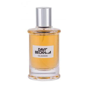 David Beckham Classic woda toaletowa 40 ml dla mczyzn - 2871740012