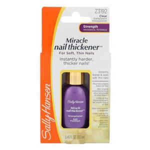 Sally Hansen Miracle Nail Thickener pielgnacja paznokci 13,3 ml dla kobiet - 2876145403