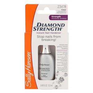 Sally Hansen Diamond Strength Instant Nail Hardener pielgnacja paznokci 13,3 ml dla kobiet - 2868681006