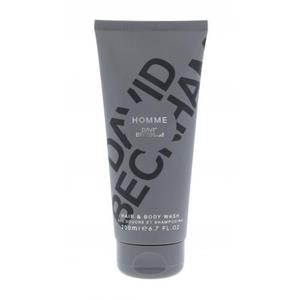 David Beckham Homme el pod prysznic 200 ml dla mczyzn - 2876631118