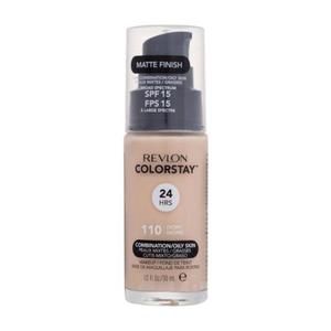 Revlon Colorstay Combination Oily Skin SPF15 podkad 30 ml dla kobiet 110 Ivory - 2872973943