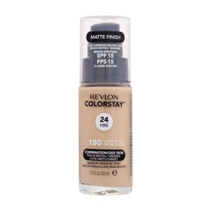 Revlon Colorstay Combination Oily Skin SPF15 podkad 30 ml dla kobiet 180 Sand Beige - 2875161370