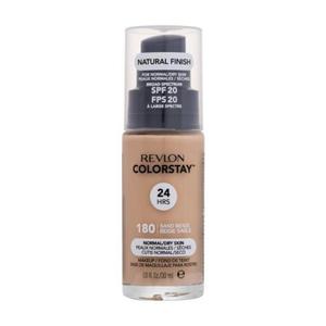 Revlon Colorstay Normal Dry Skin SPF20 podkad 30 ml dla kobiet 180 Sand Beige - 2875161375