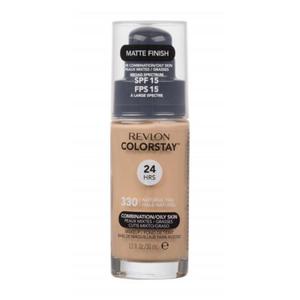 Revlon Colorstay Combination Oily Skin SPF15 podkad 30 ml dla kobiet 330 Natural Tan - 2877271915