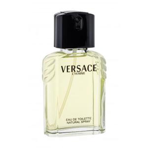 Versace LHomme woda toaletowa 100 ml dla mczyzn - 2876144255