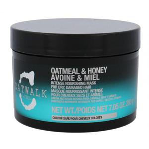 Tigi Catwalk Oatmeal & Honey maska do wosw 200 g dla kobiet - 2877477344