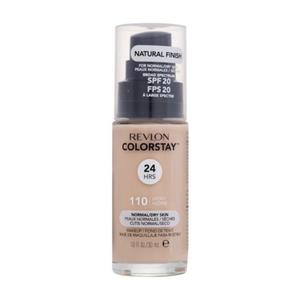 Revlon Colorstay Normal Dry Skin SPF20 podkad 30 ml dla kobiet 110 Ivory - 2872973952