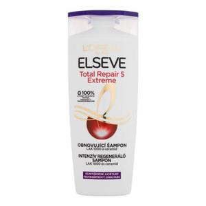 L'Oral Paris Elseve Total Repair 5 Extreme Shampoo szampon do wosw 250 ml dla kobiet - 2876354142