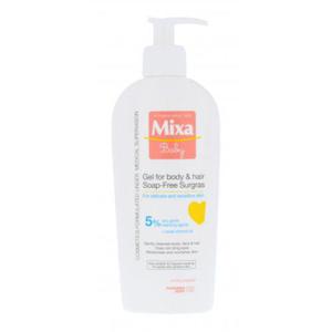 Mixa Baby el pod prysznic 250 ml dla dzieci - 2871655221