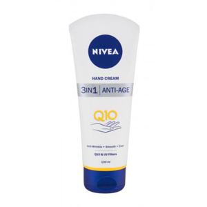 Nivea Q10 Anti-Age 3in1 krem do rk 100 ml dla kobiet - 2865892268